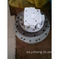 Excavador PC40 Motor de viaje Assy PC40-7